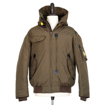 男士户外保暖休闲棉夹克