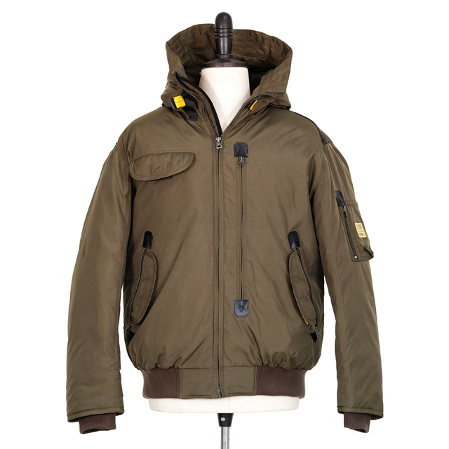 男士户外保暖休闲棉夹克